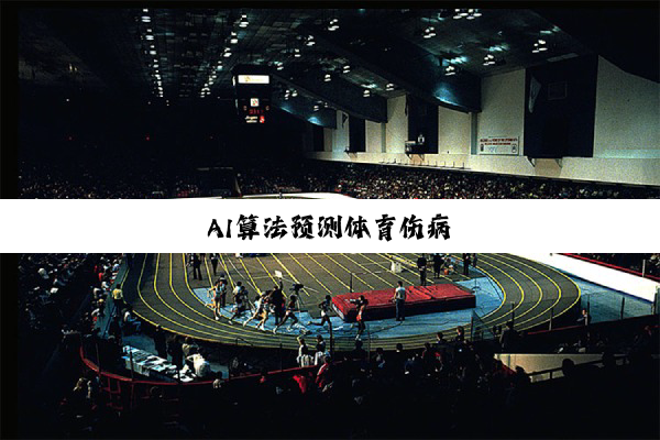 今日科普|AI算法预测体育伤病