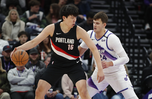 哭着告别季前赛,杨瀚森首个NBA赛季一定要记住姚明的忠告 哭着告别季前赛,杨瀚森首个NBA赛季一定要记住姚明的忠告