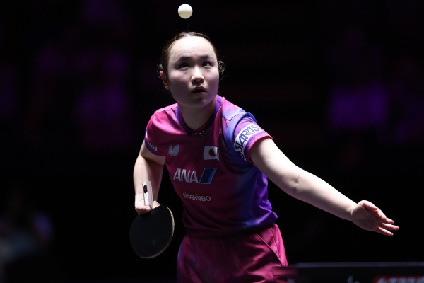 伊藤美诚3比1覃予萱,女单首轮“中日对决”国乒2胜1负 伊藤美诚3比1覃予萱,女单首轮“中日对决”国乒2胜1负