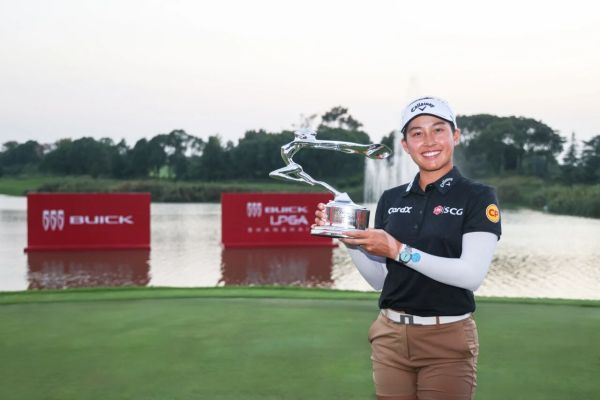 别克LPGA上演巅峰对决,中国高尔夫业余军团让人眼前一亮 别克LPGA上演巅峰对决,中国高尔夫业余军团让人眼前一亮