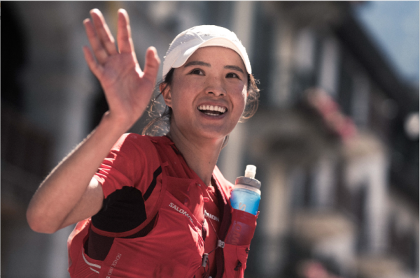对话|“越野女王”姚妙:从大山跑向世界,然后再回到大山 对话|“越野女王”姚妙:从大山跑向世界,然后再回到大山