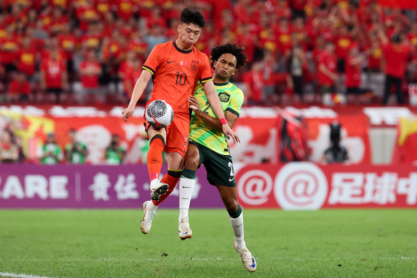 0比0战平澳大利亚,U22国足拿下U23亚洲杯入场券 0比0战平澳大利亚,U22国足拿下U23亚洲杯入场券