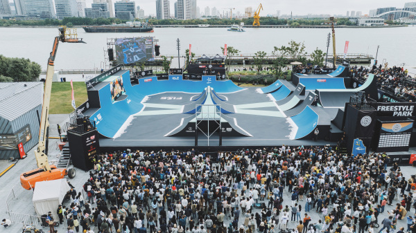 2025 FISE上海站,西岸打造“体育+消费”超级IP 2025 FISE上海站,西岸打造“体育+消费”超级IP