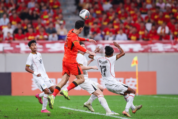 U22国足主帅否认轻敌:正赛首场都很难,至少拿到了三分 U22国足主帅否认轻敌:正赛首场都很难,至少拿到了三分