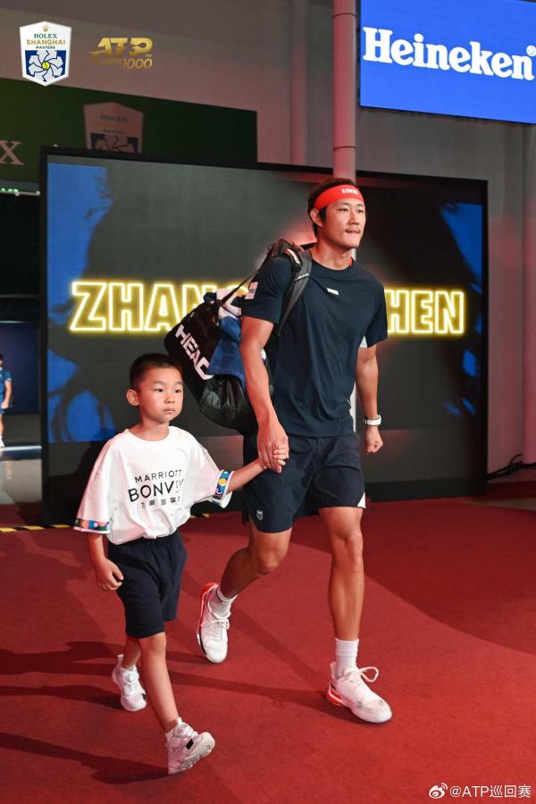 张之臻亮相上海大师赛,决胜盘不敌巴埃斯无缘次轮 张之臻亮相上海大师赛,决胜盘不敌巴埃斯无缘次轮