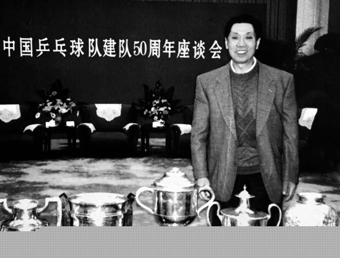 国乒功勋教练庄家富逝世,曾培养和指导多位世界冠军 国乒功勋教练庄家富逝世,曾培养和指导多位世界冠军