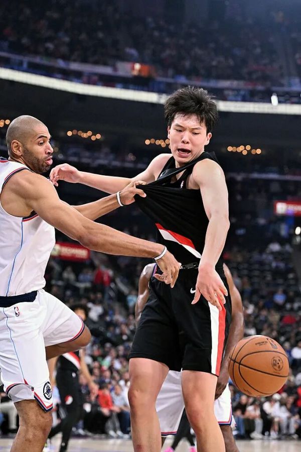 NBA | 杨瀚森前三场场均2分,里夫斯生涯首个50+ NBA | 杨瀚森前三场场均2分,里夫斯生涯首个50+