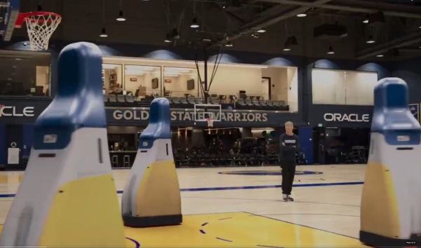 如今的NBA,要做篮球世界的宇树科技 如今的NBA,要做篮球世界的宇树科技