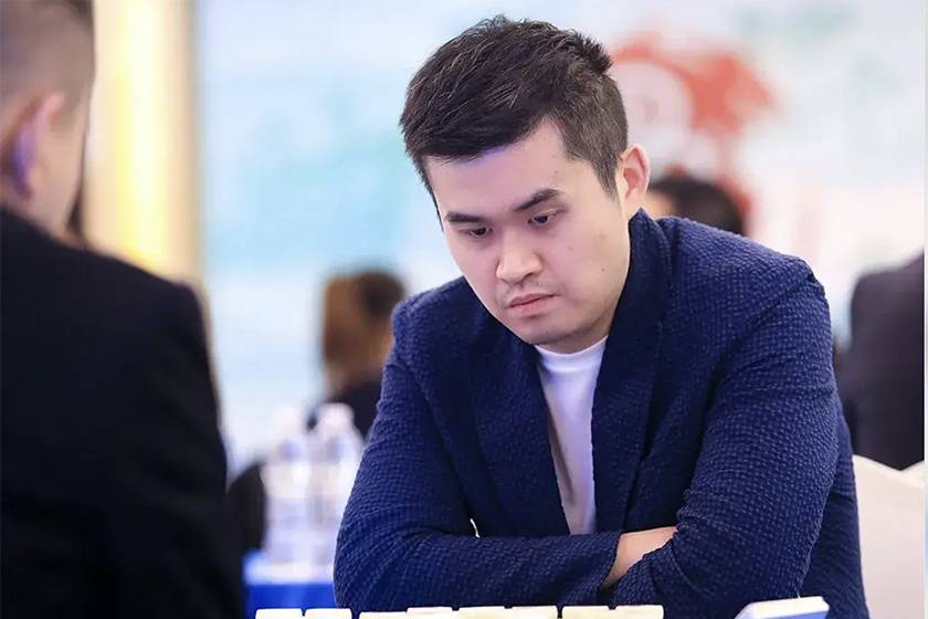 媒体:中国象棋反腐第一案6名特级大师被判刑,王天一当庭认罪认罚 媒体:中国象棋反腐第一案6名特级大师被判刑,王天一当庭认罪认罚