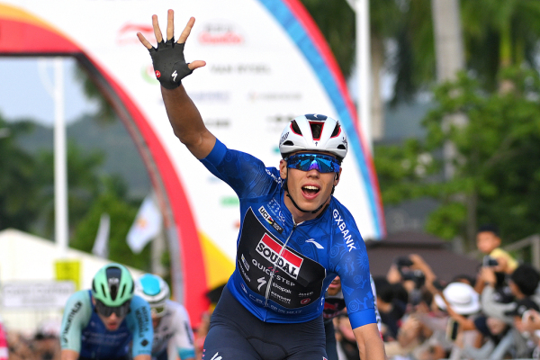 马尼耶“五子登科”!环广西世巡赛收官,留下神奇与美好 马尼耶“五子登科”!环广西世巡赛收官,留下神奇与美好