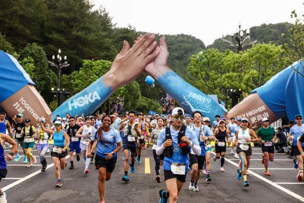 为什么越来越多人跑越野,我们和不同层级的越野跑者聊了聊 为什么越来越多人跑越野,我们和不同层级的越野跑者聊了聊